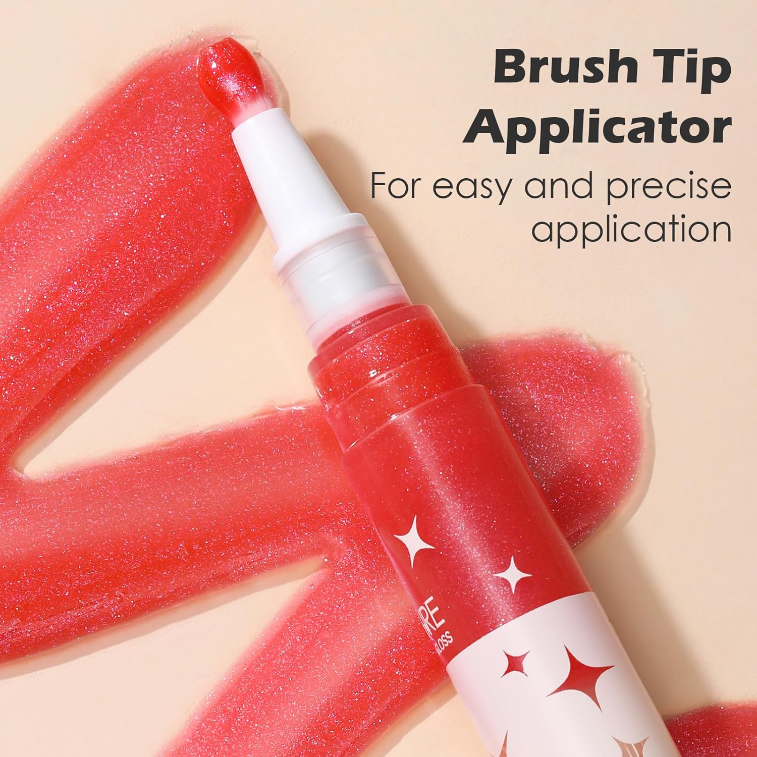 Star-Studded Lip Gloss - Pack of 2