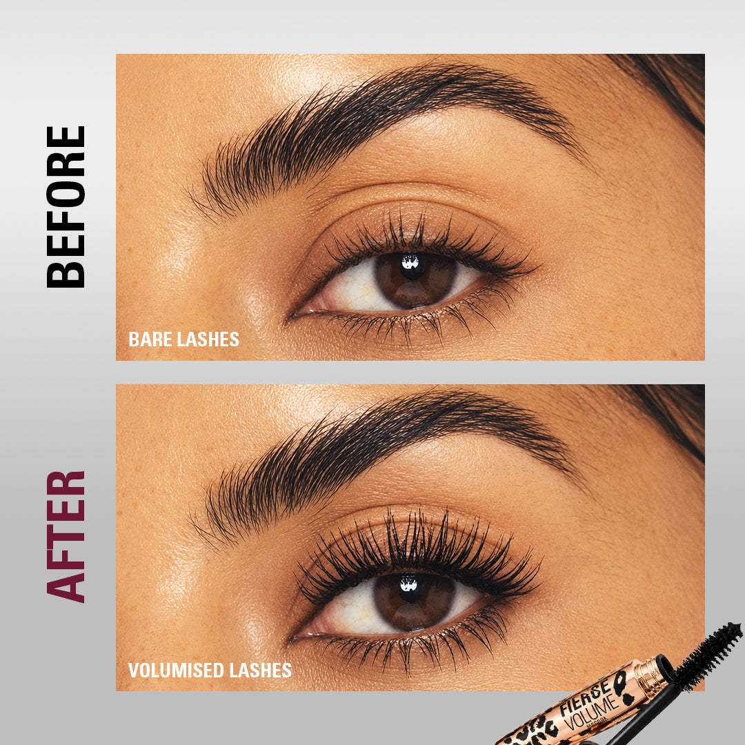 Revolution Big Lash Fierce Colour Mascara
