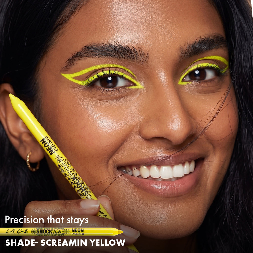L.A. Girl Shockwave Neon Eyeliner