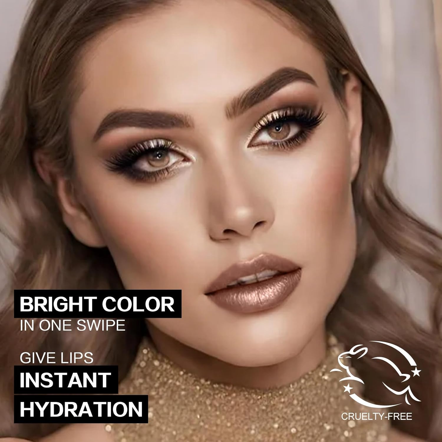 Focallure Glisten Opal Hydrating Lip Balm