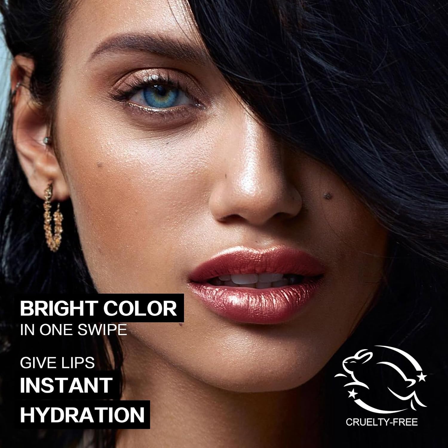 Focallure Glisten Opal Hydrating Lip Balm