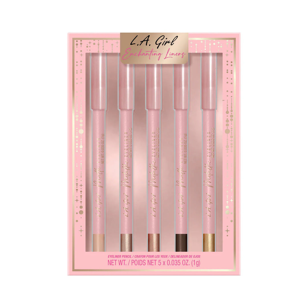 L.A girl Power Glam Kit