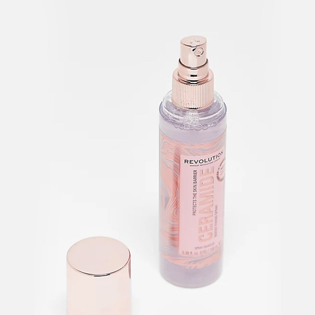 Makeup Revolution Ceramide Boost Fixing Spray