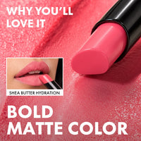 L.A. Girl Matte Flat Velvet Lipstick