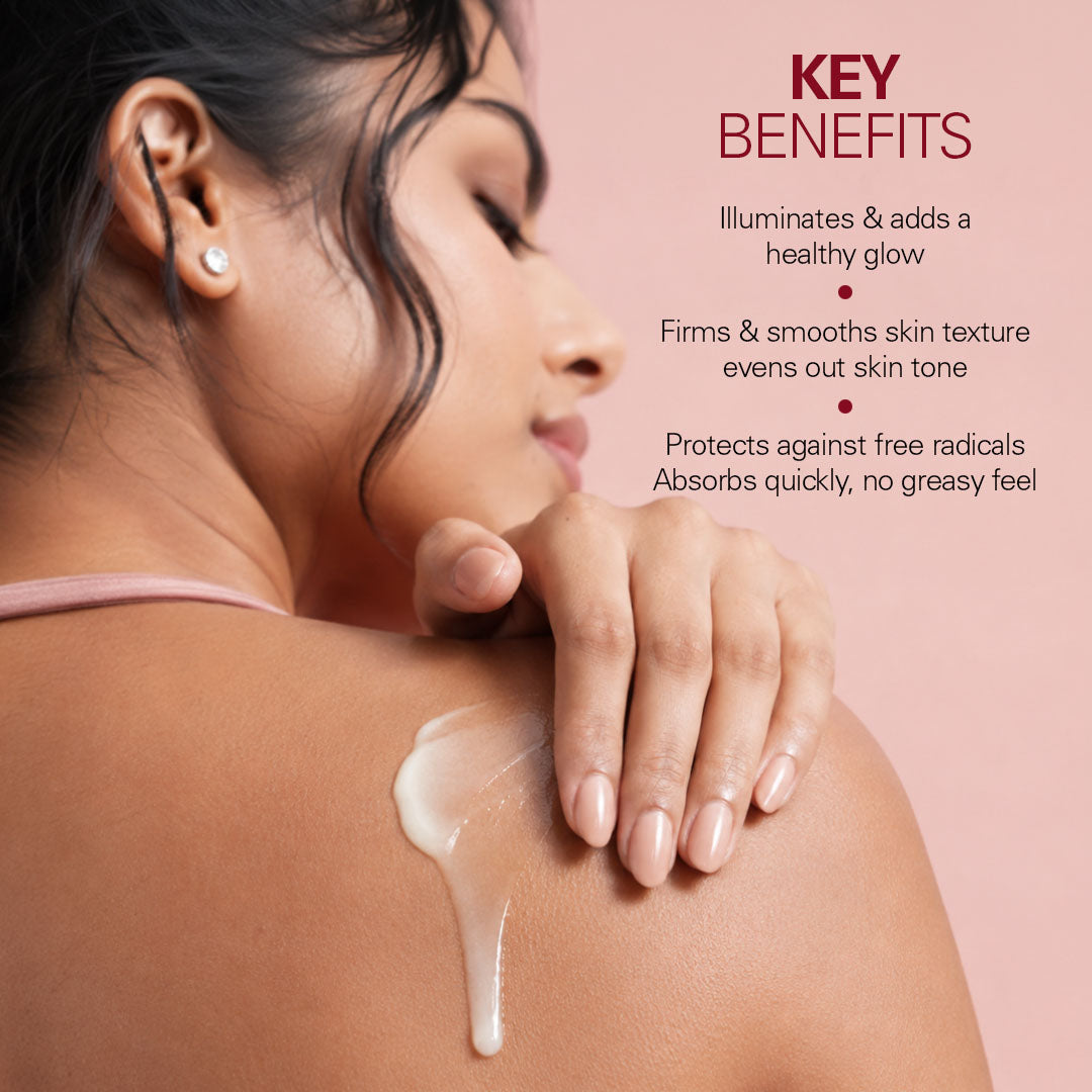 Eveline Cosmetics Beauty & Glow Illuminating And Smoothing Body Lotion 350 ml