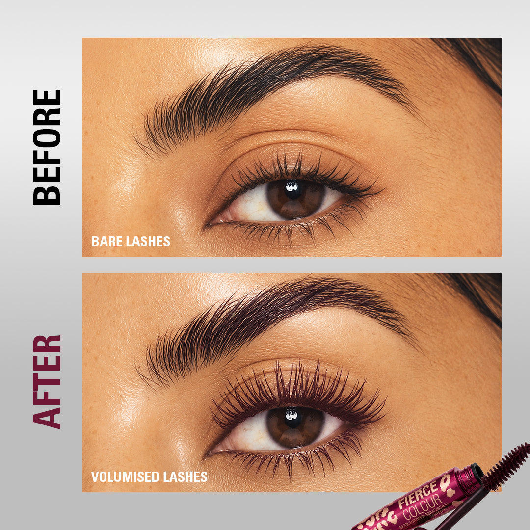 Revolution Big Lash Fierce Colour Mascara