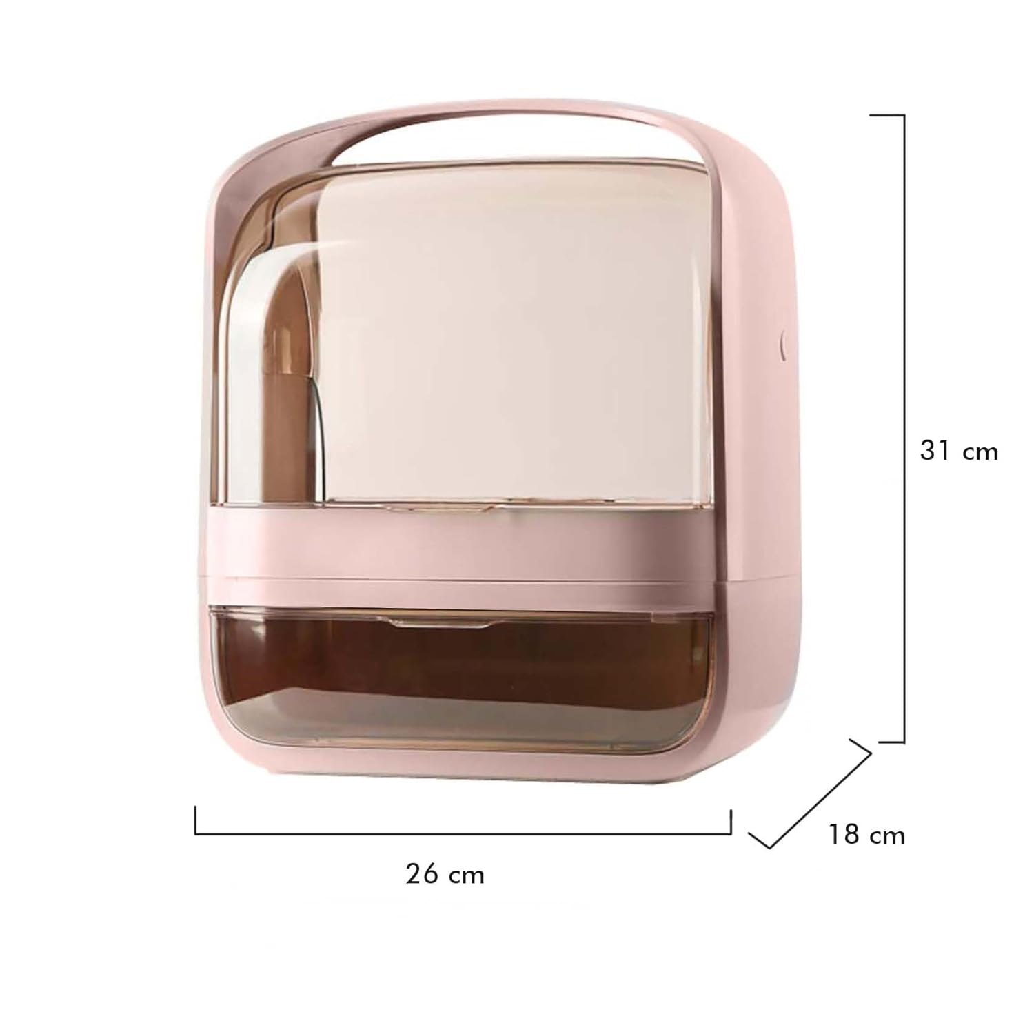 HOK's Stella Makeup Organizer