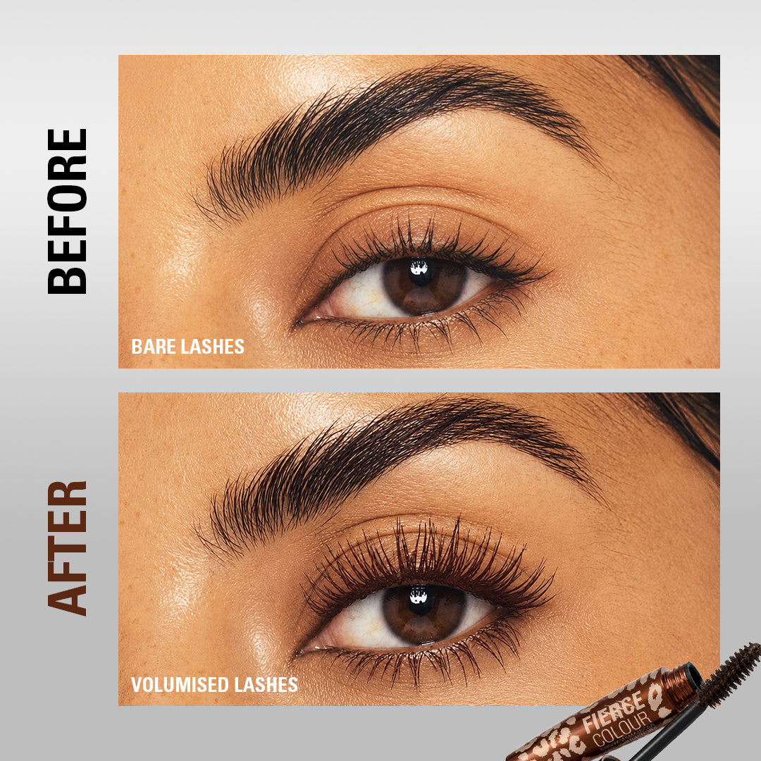 Revolution Big Lash Fierce Colour Mascara