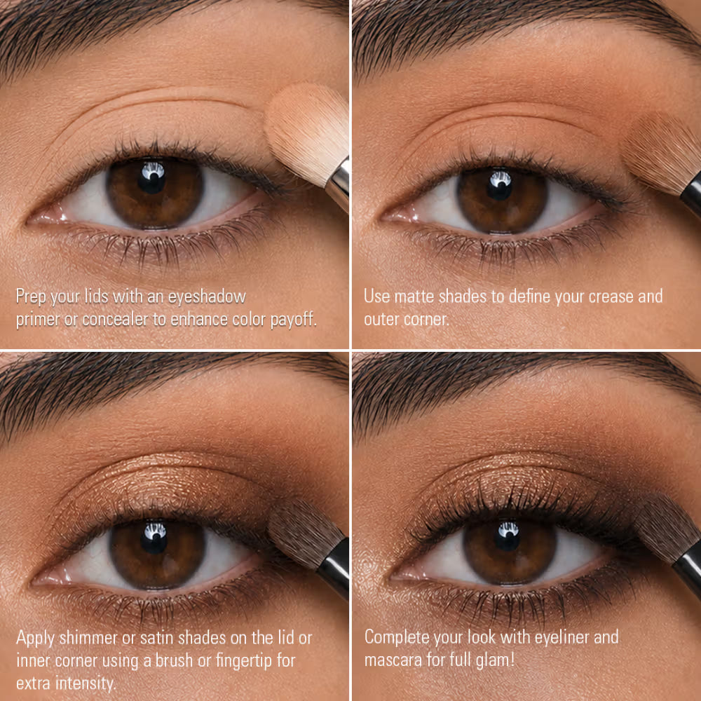 Makeup Revolution Maxi Reloaded Palette - Ultimate Nudes