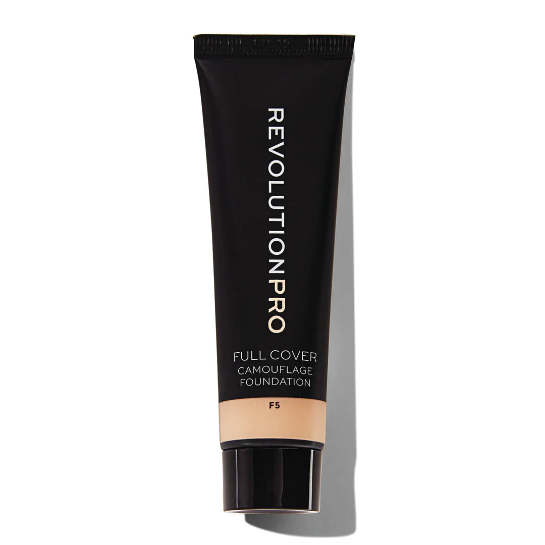 Revolution Pro Full Cover Camouflage Foundation