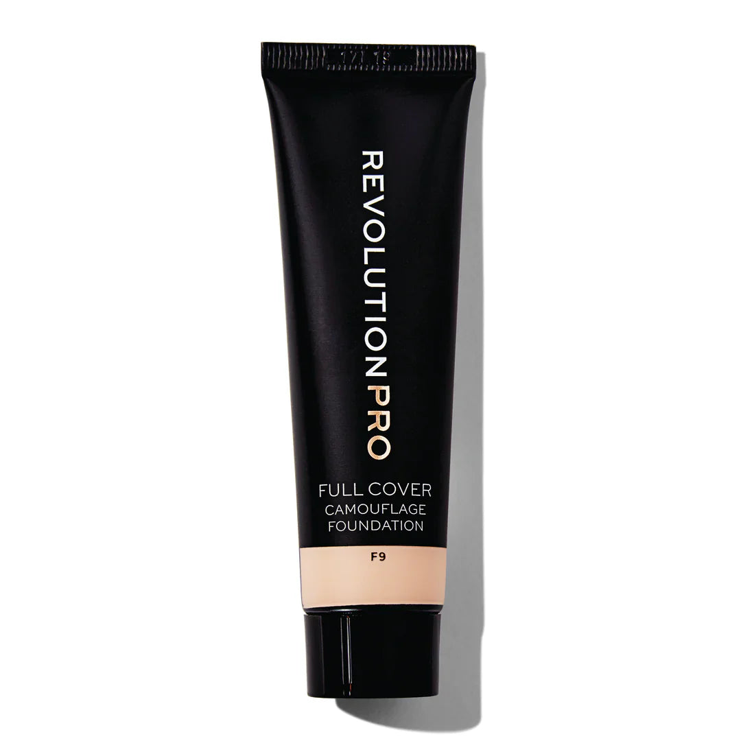 Revolution Pro Full Cover Camouflage Foundation