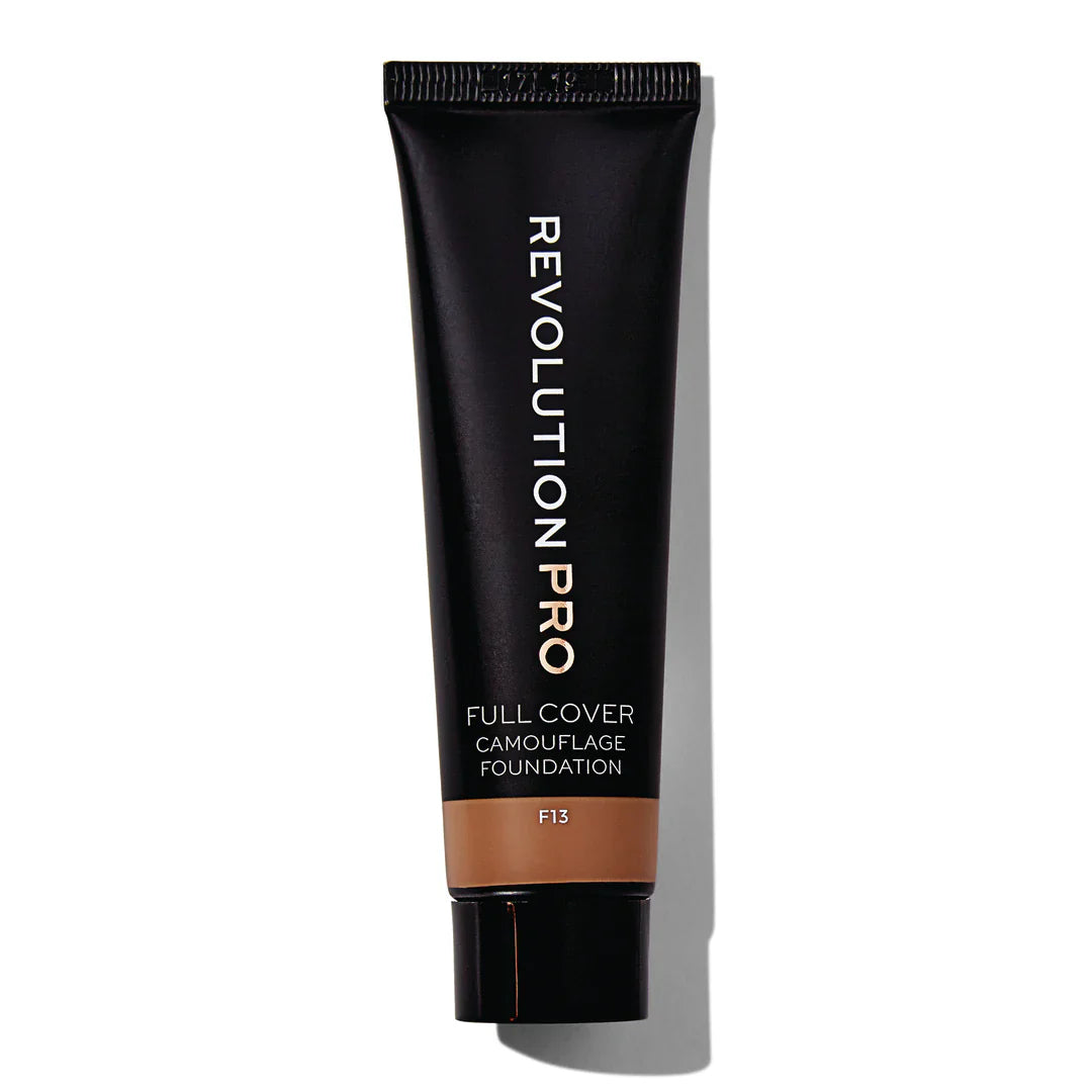 Revolution Pro Full Cover Camouflage Foundation