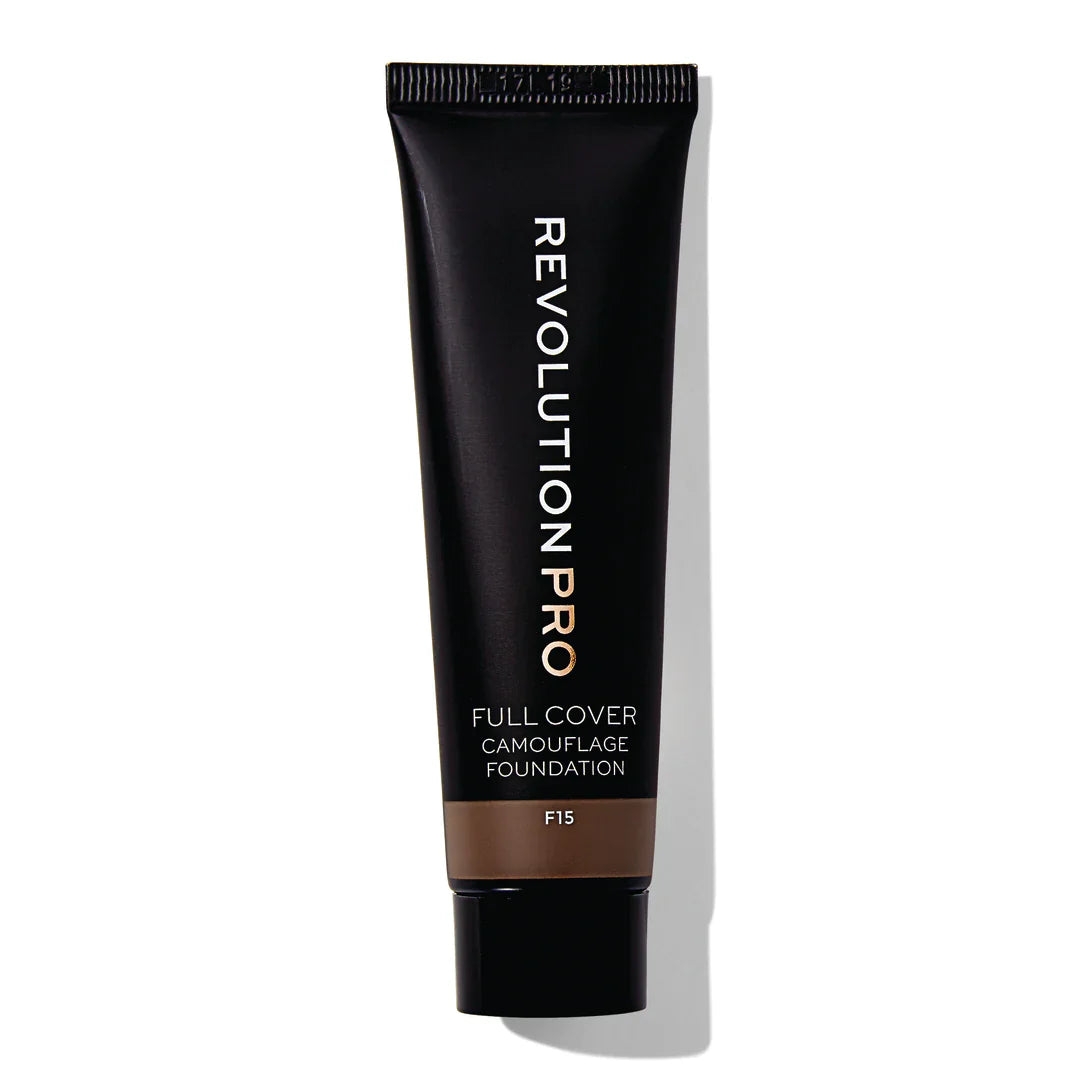 Revolution Pro Full Cover Camouflage Foundation