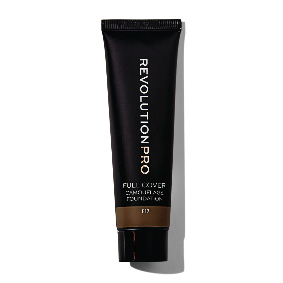 Revolution Pro Full Cover Camouflage Foundation