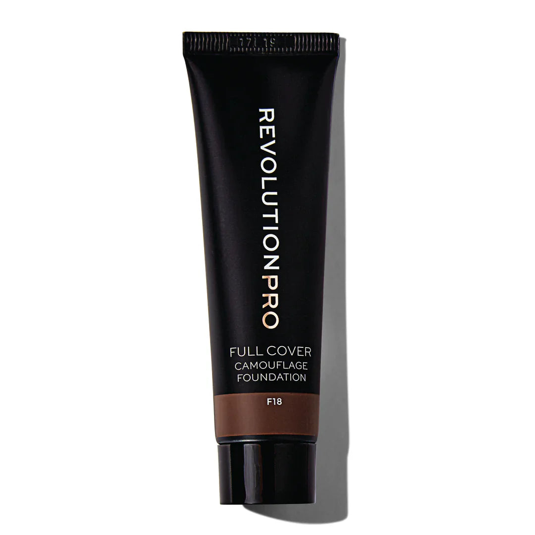 Revolution Pro Full Cover Camouflage Foundation