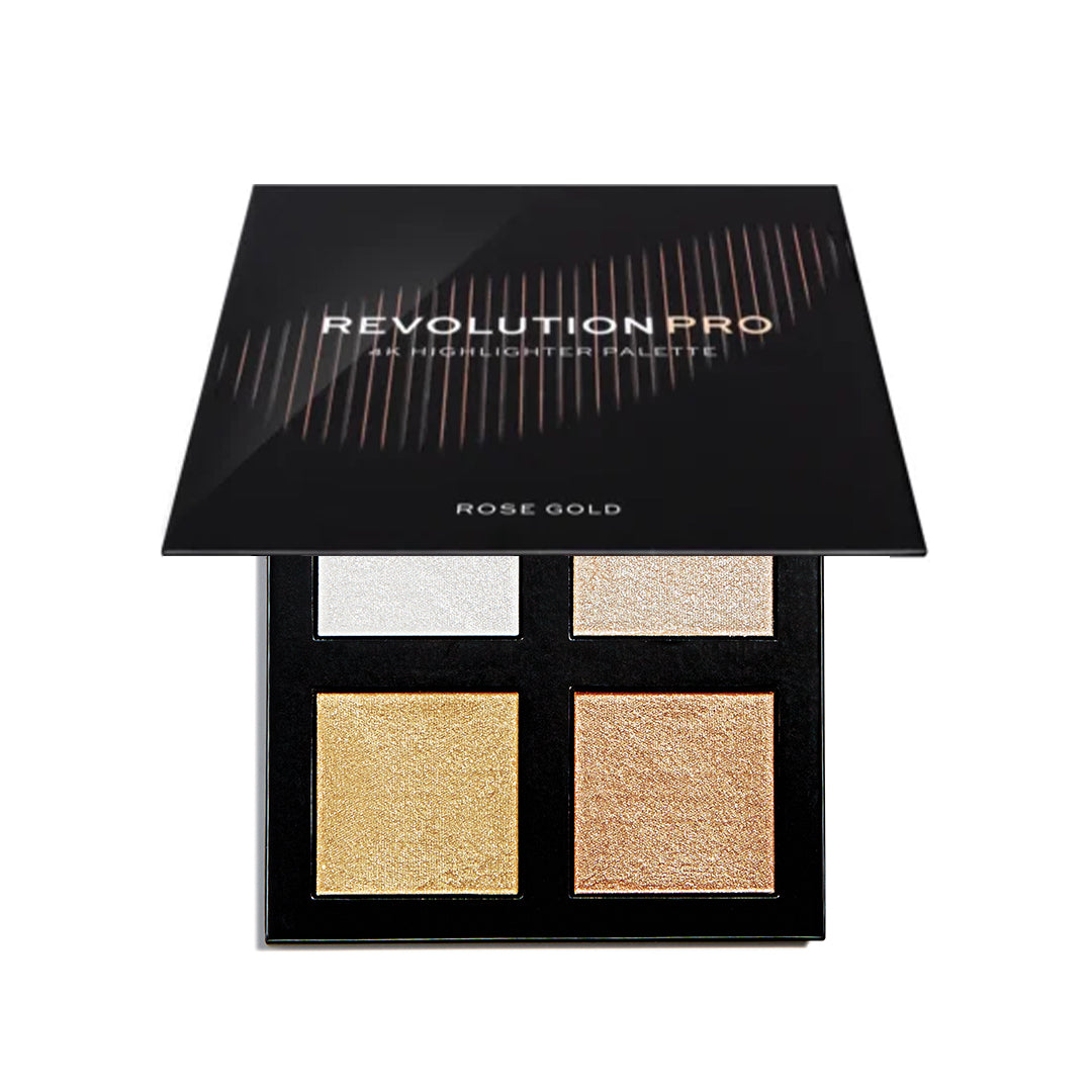 Revolution Pro 4K Highlighter Palette