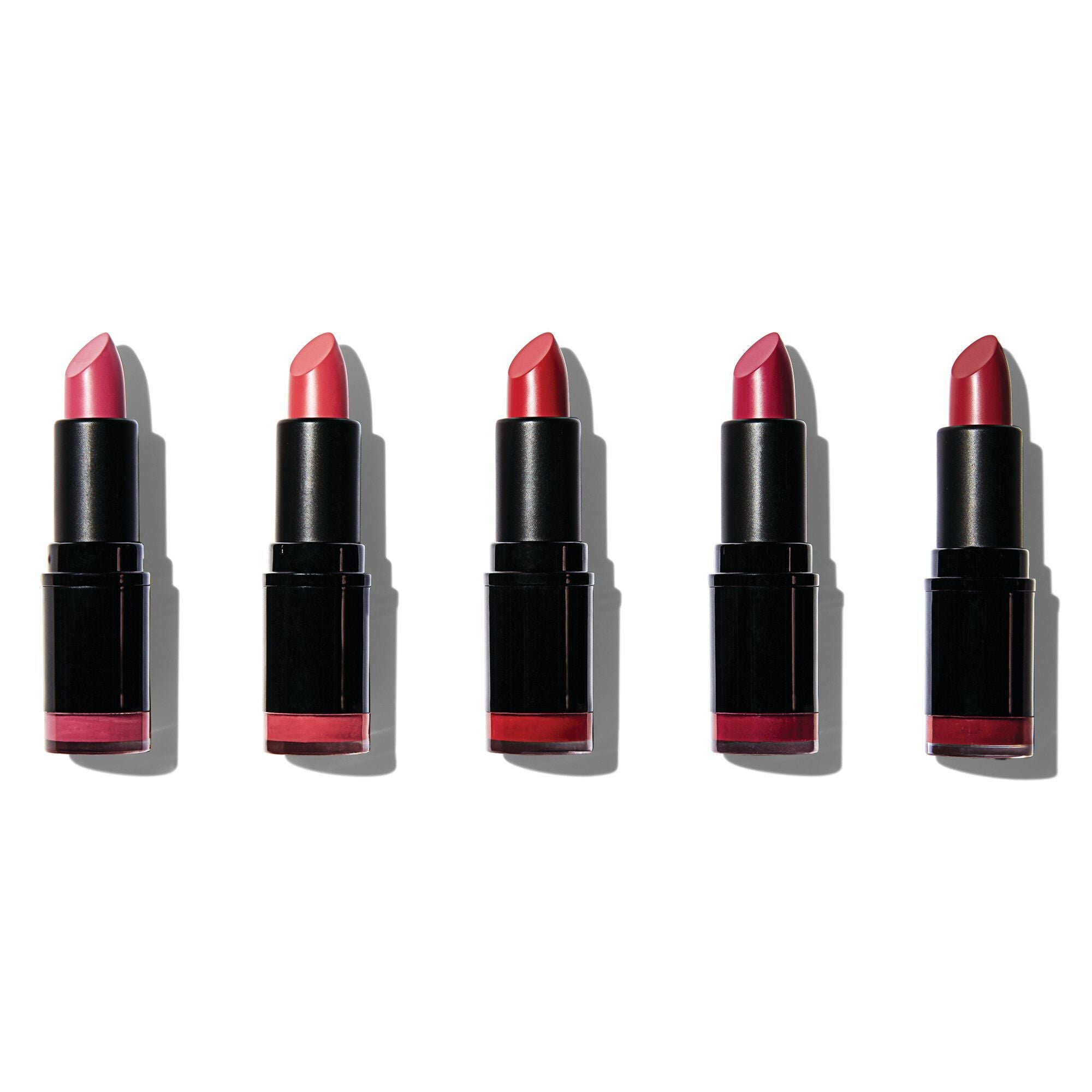 Revolution Pro Lipstick Collection Matte Reds