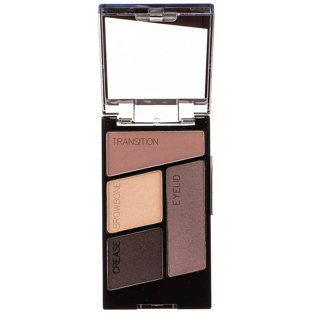 Wet n Wild Color Icon Eyeshadow Quad