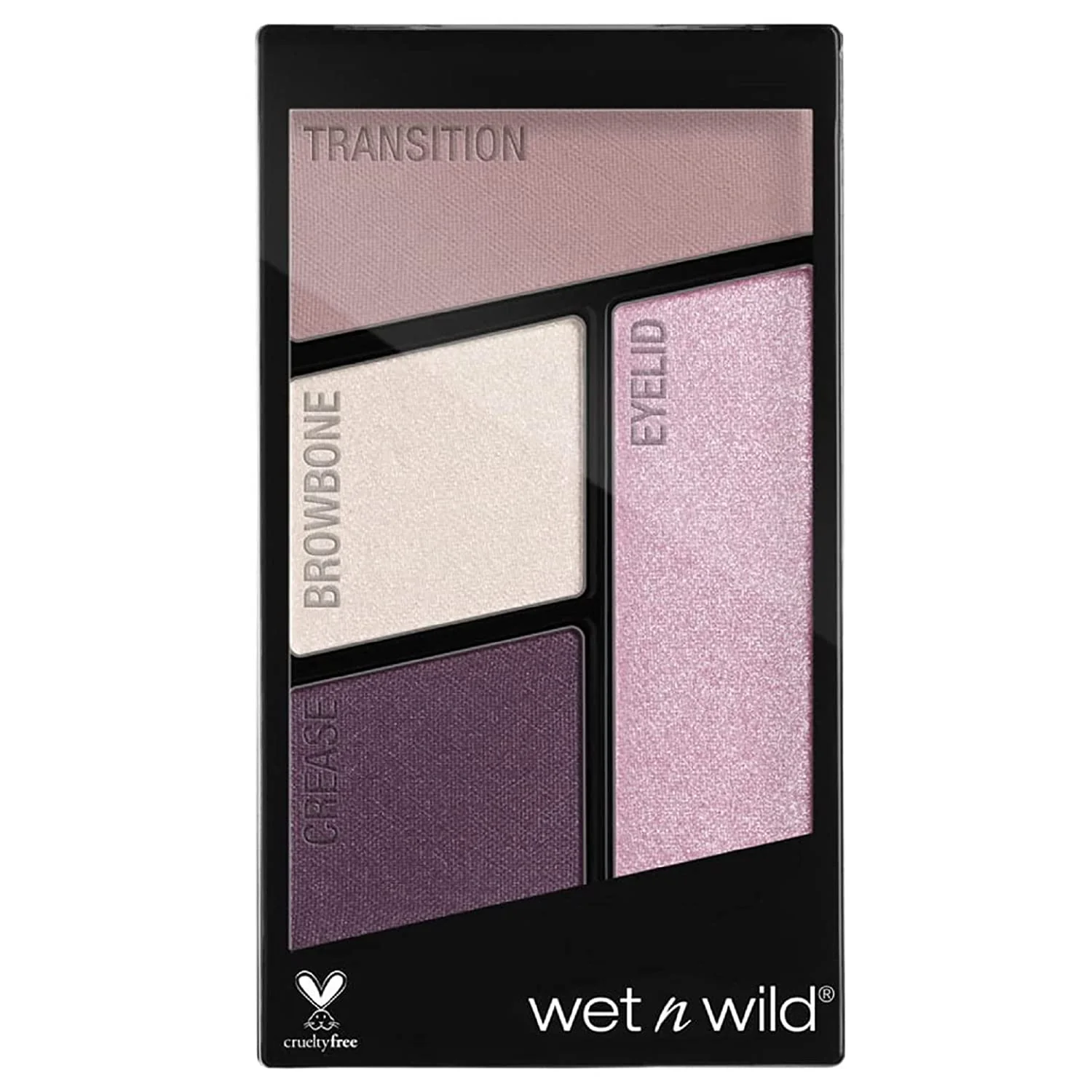 Wet n Wild Color Icon Eyeshadow Quad