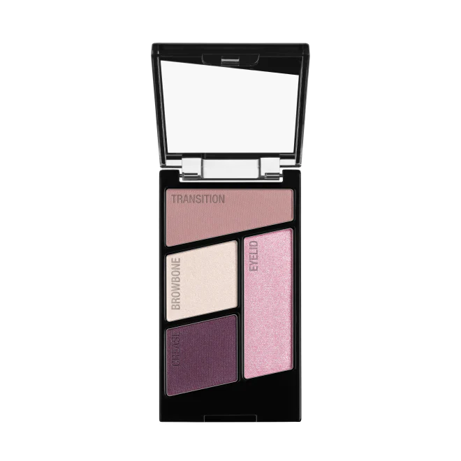 Wet n Wild Color Icon Eyeshadow Quad