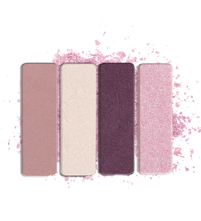 Wet n Wild Color Icon Eyeshadow Quad