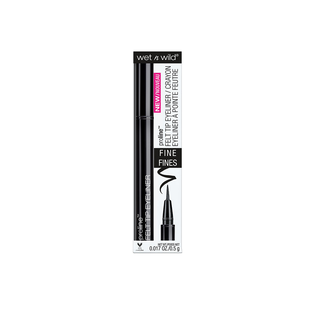 Wet n Wild Proline Felt Tip Eyeliner