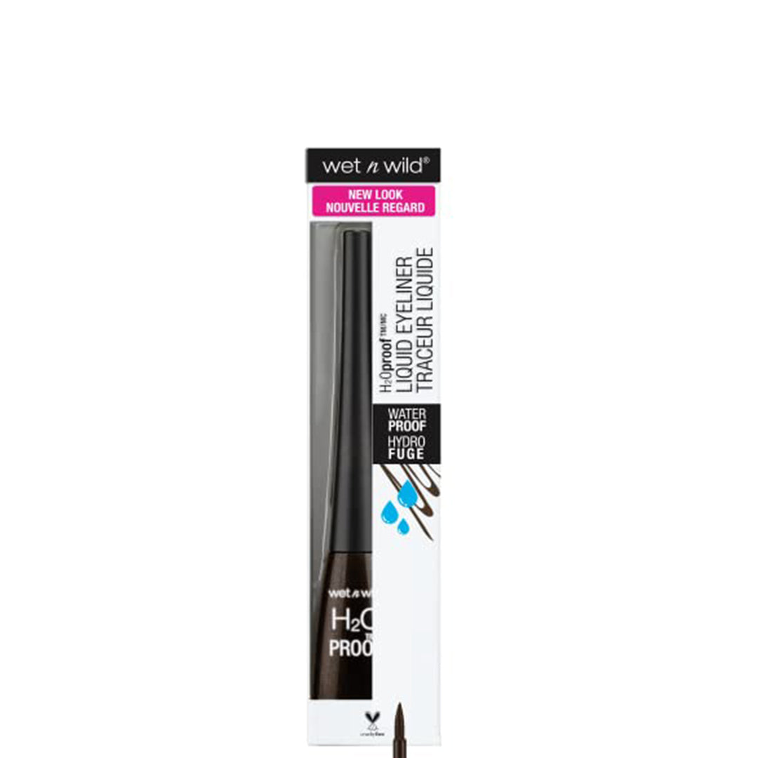 Wet n Wild H2O Proff Felt Tip Eyeliner