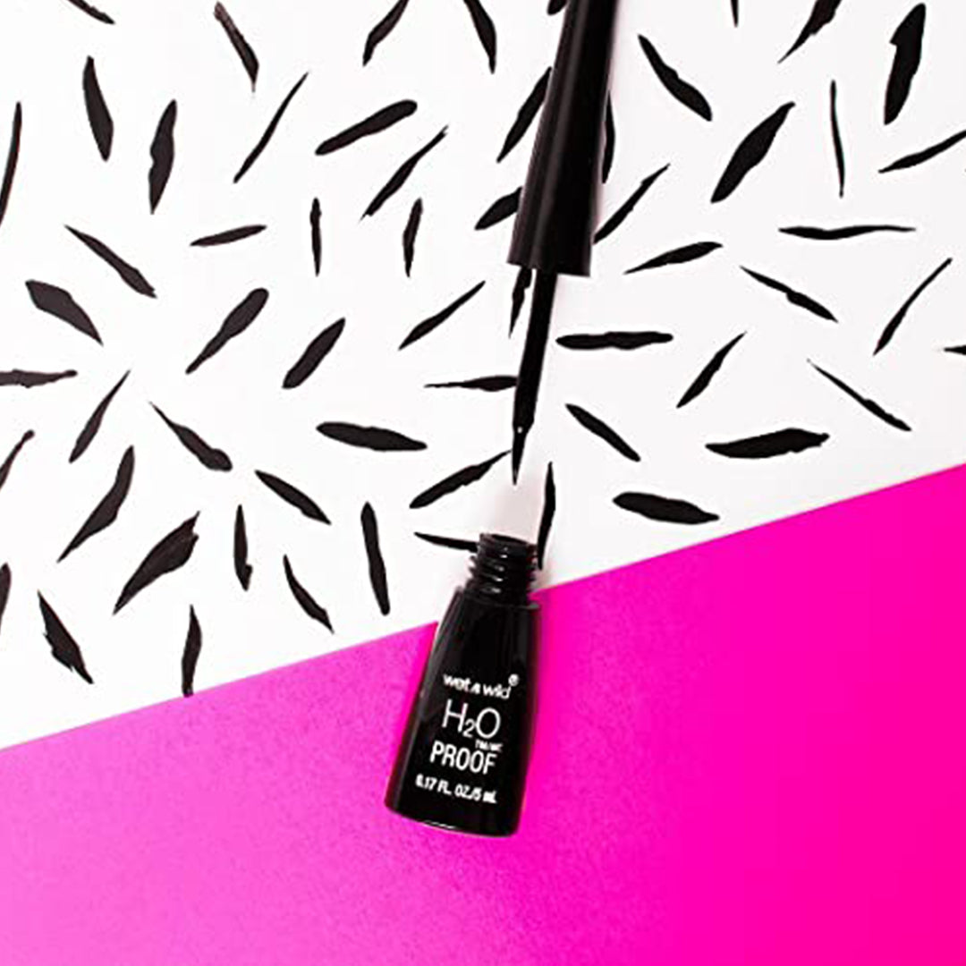 Wet n Wild H2O Proff Felt Tip Eyeliner