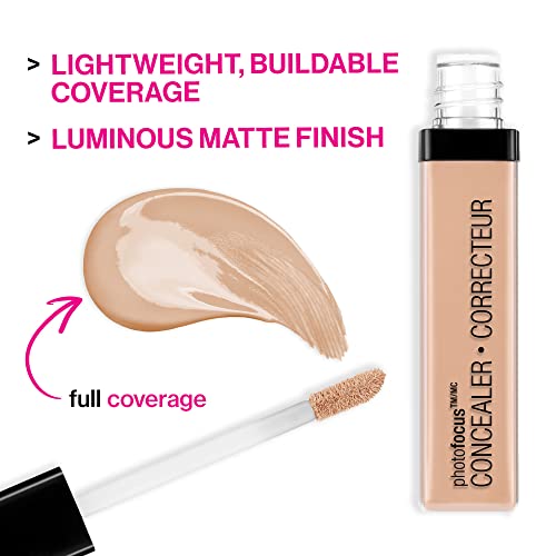 Wet n Wild Photo Focus Concealer