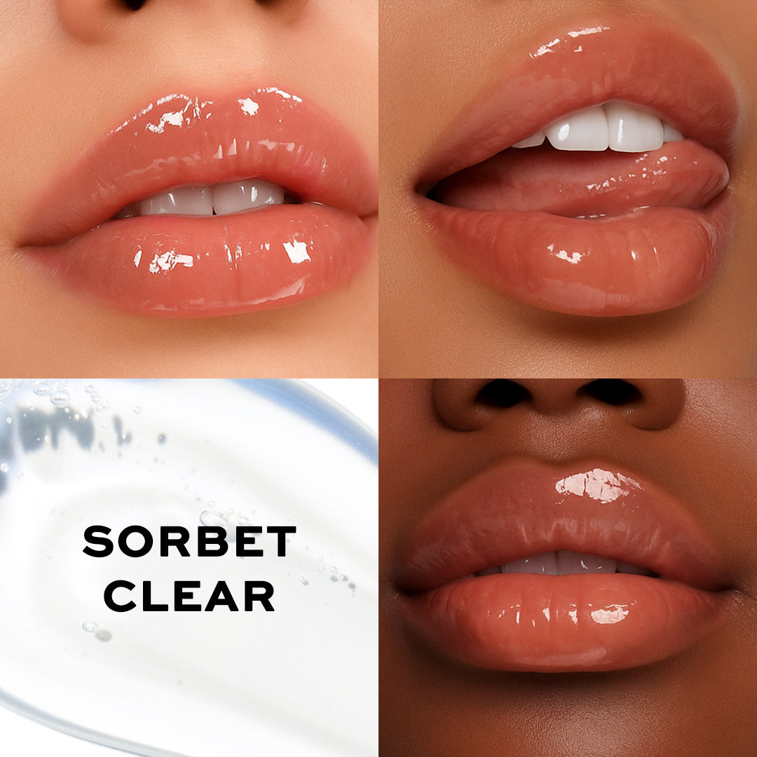 Relove Kiss It Lip Gloss - Pack of 3