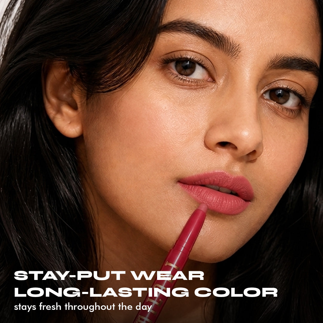 Milani Ludicrous Matte Lip Crayon