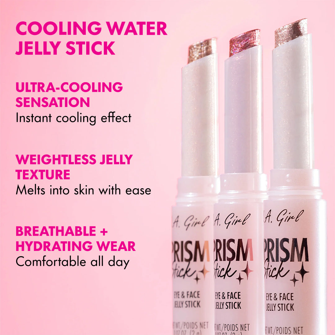 Prism Stick Eye & Face Jelly Stick
