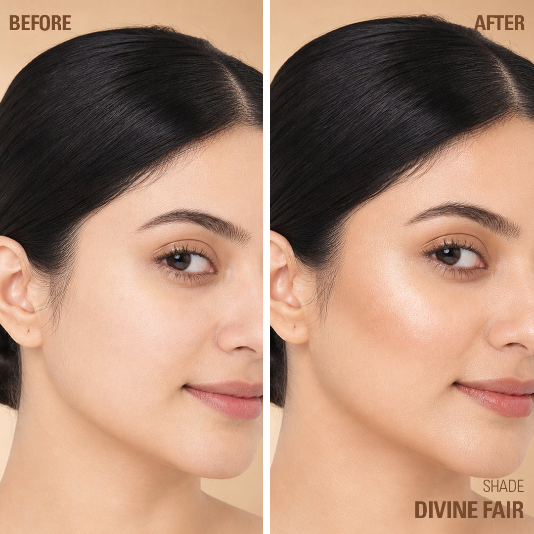 Revolution Icon Bronze Glow Palette