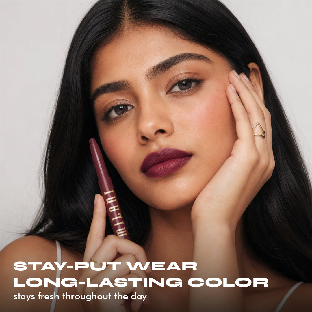 Milani Ludicrous Matte Lip Crayon
