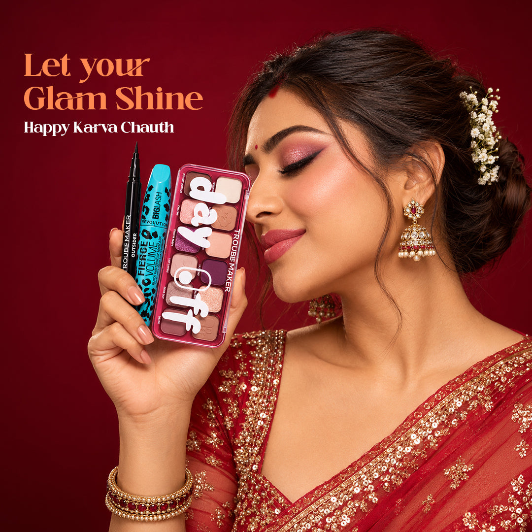 Karwa Chauth Nazar Na Lage Eye Kit