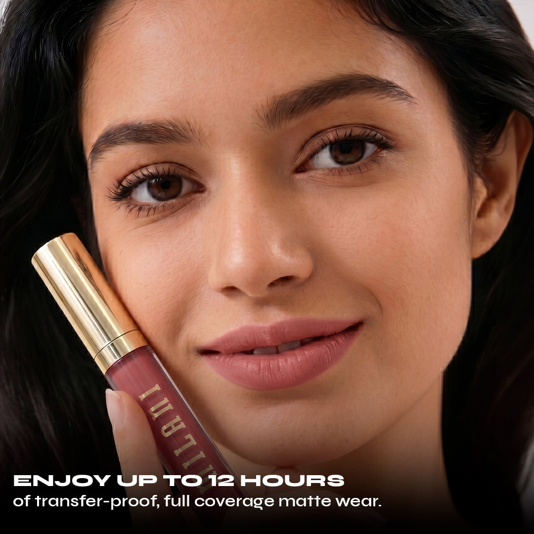 Milani Stay Put Liquid Lip Longwear Lipstick