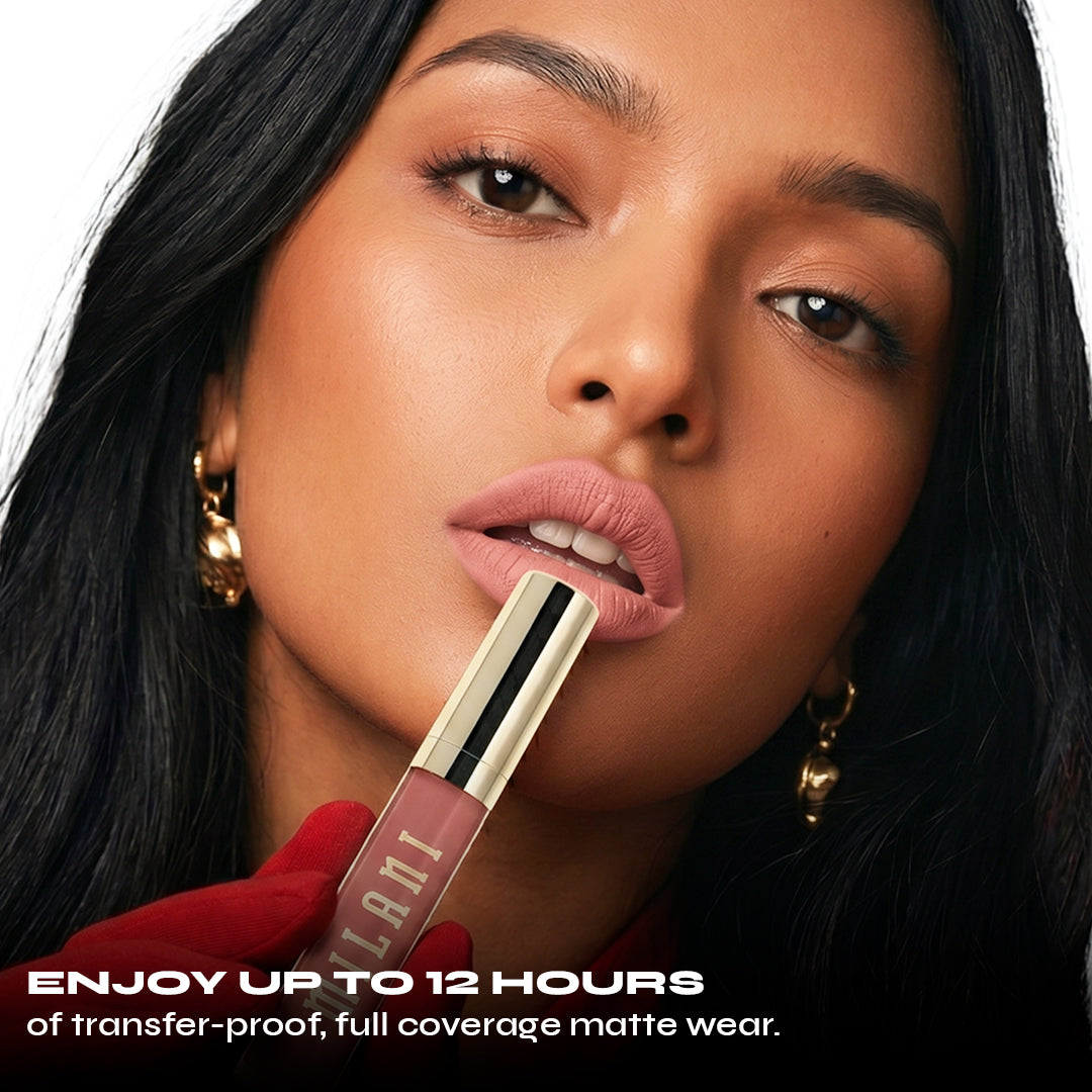 Milani Stay Put Liquid Lip Longwear Lipstick