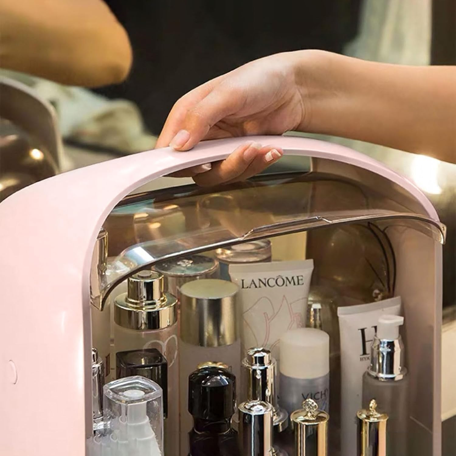 HOK's Stella Makeup Organizer