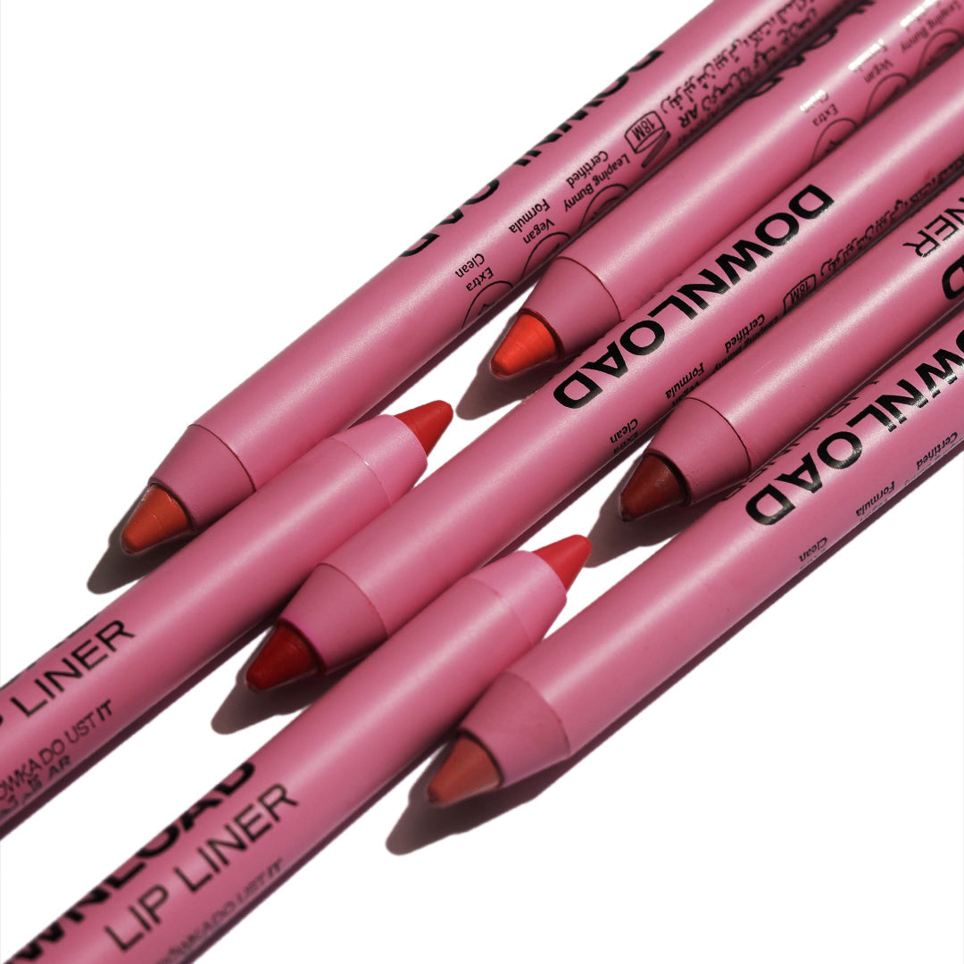 Bh Los Angeles Download Lip Liner Shade