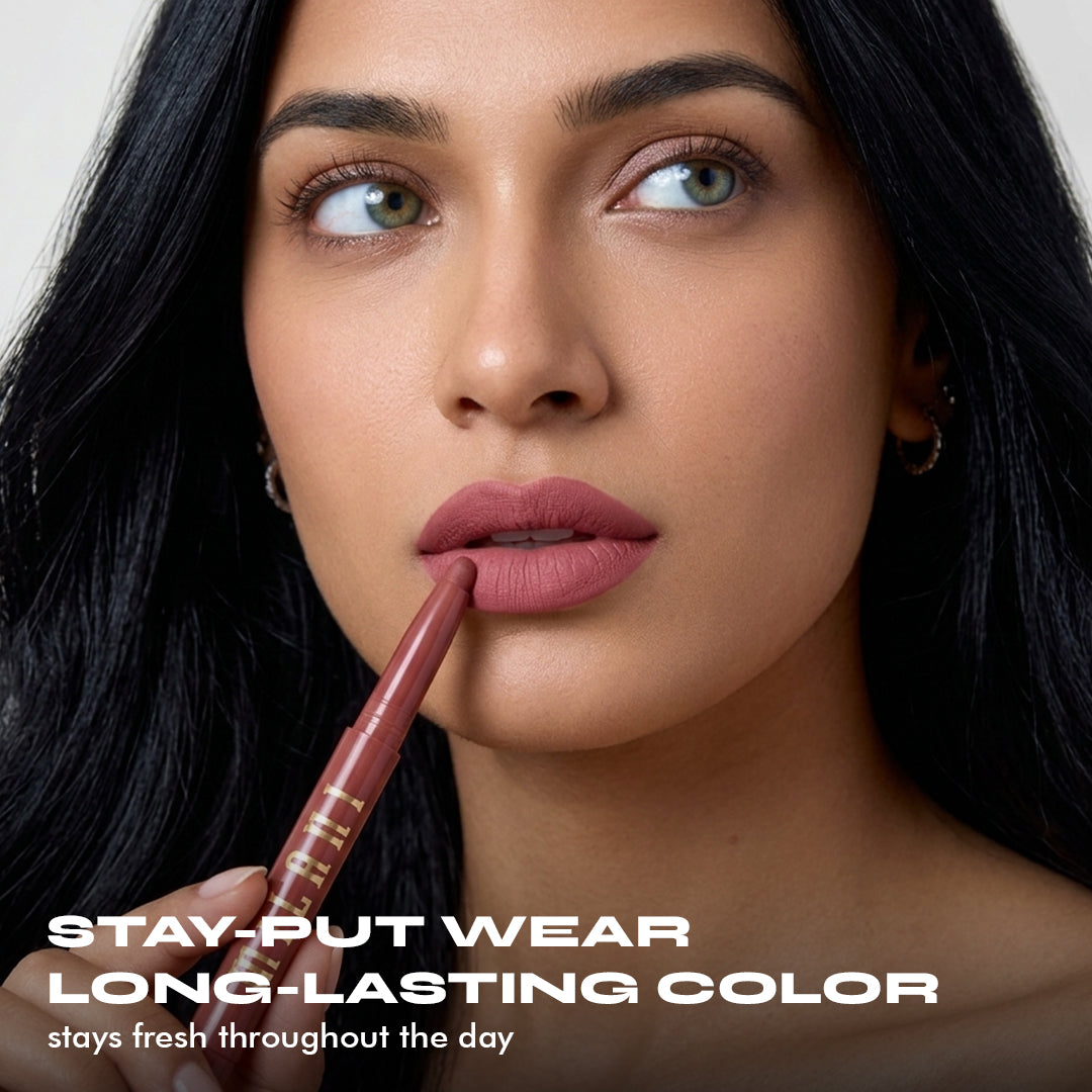 Milani Ludicrous Matte Lip Crayon