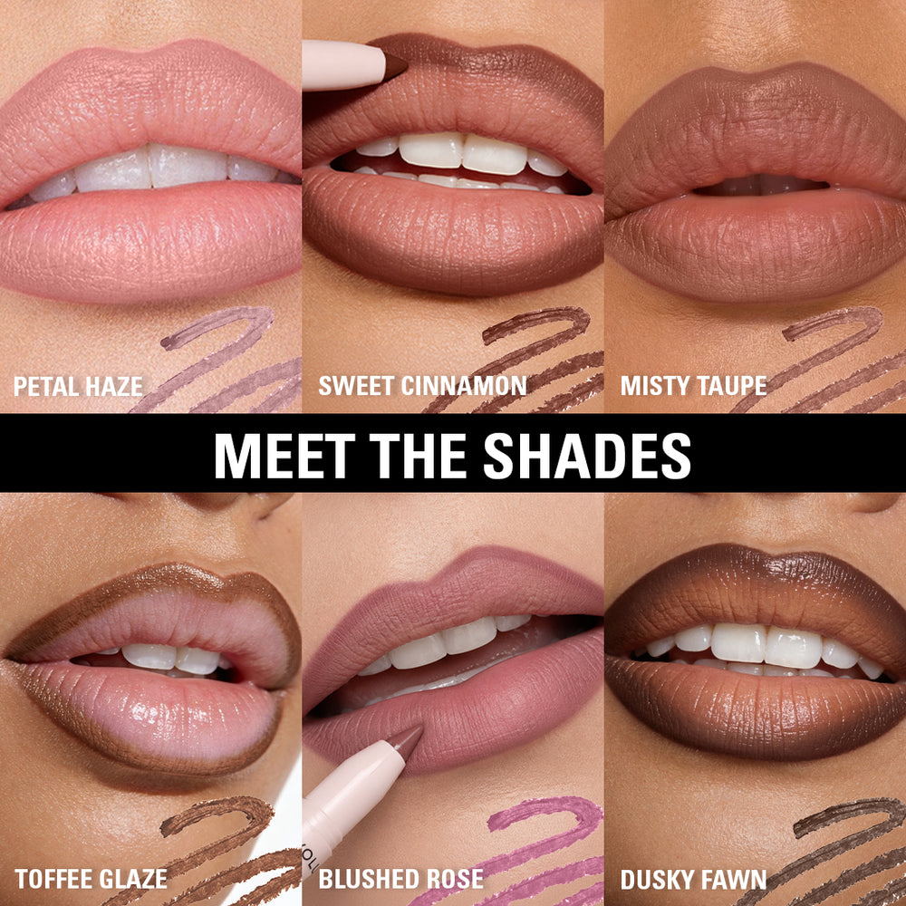 Group - Blushed Rose B