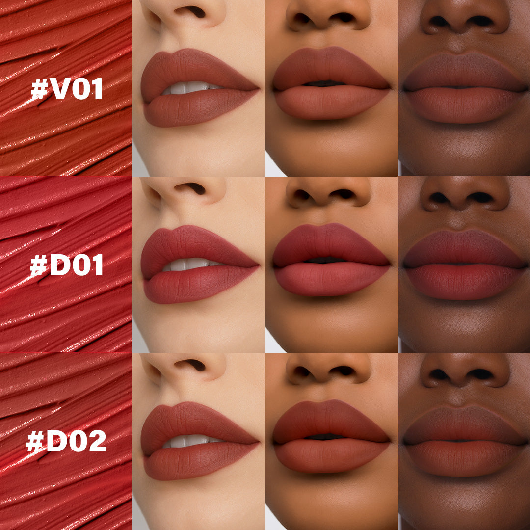 Pinkflash I look this good Lip Combo