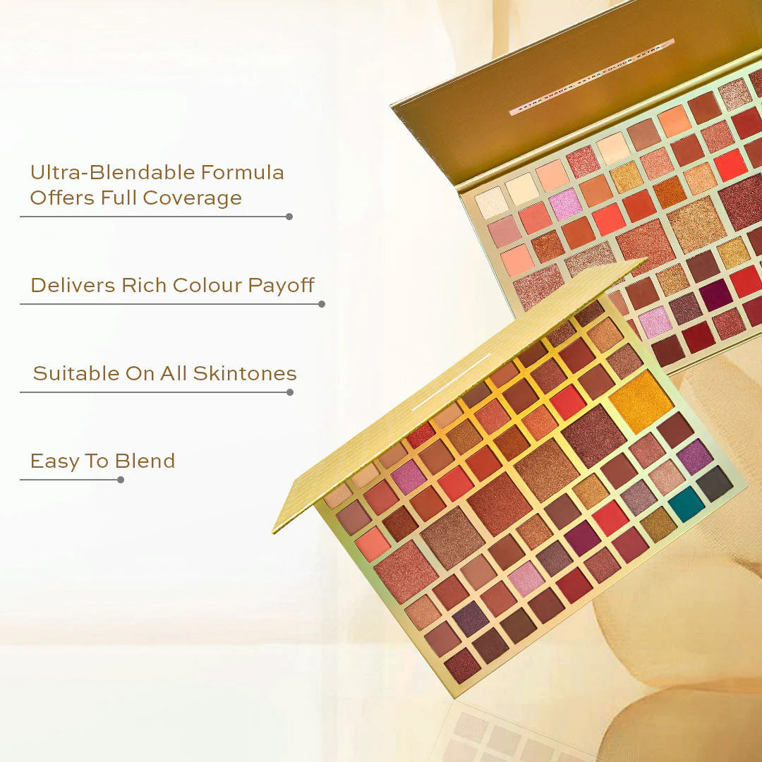 Revolution The Pro-Makeup Kit