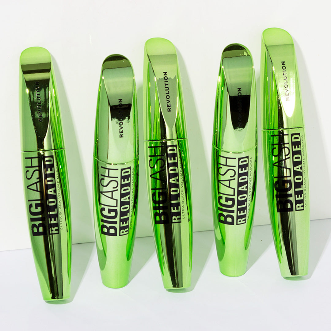 Makeup Revolution Big Lash Reloaded Volume Mascara