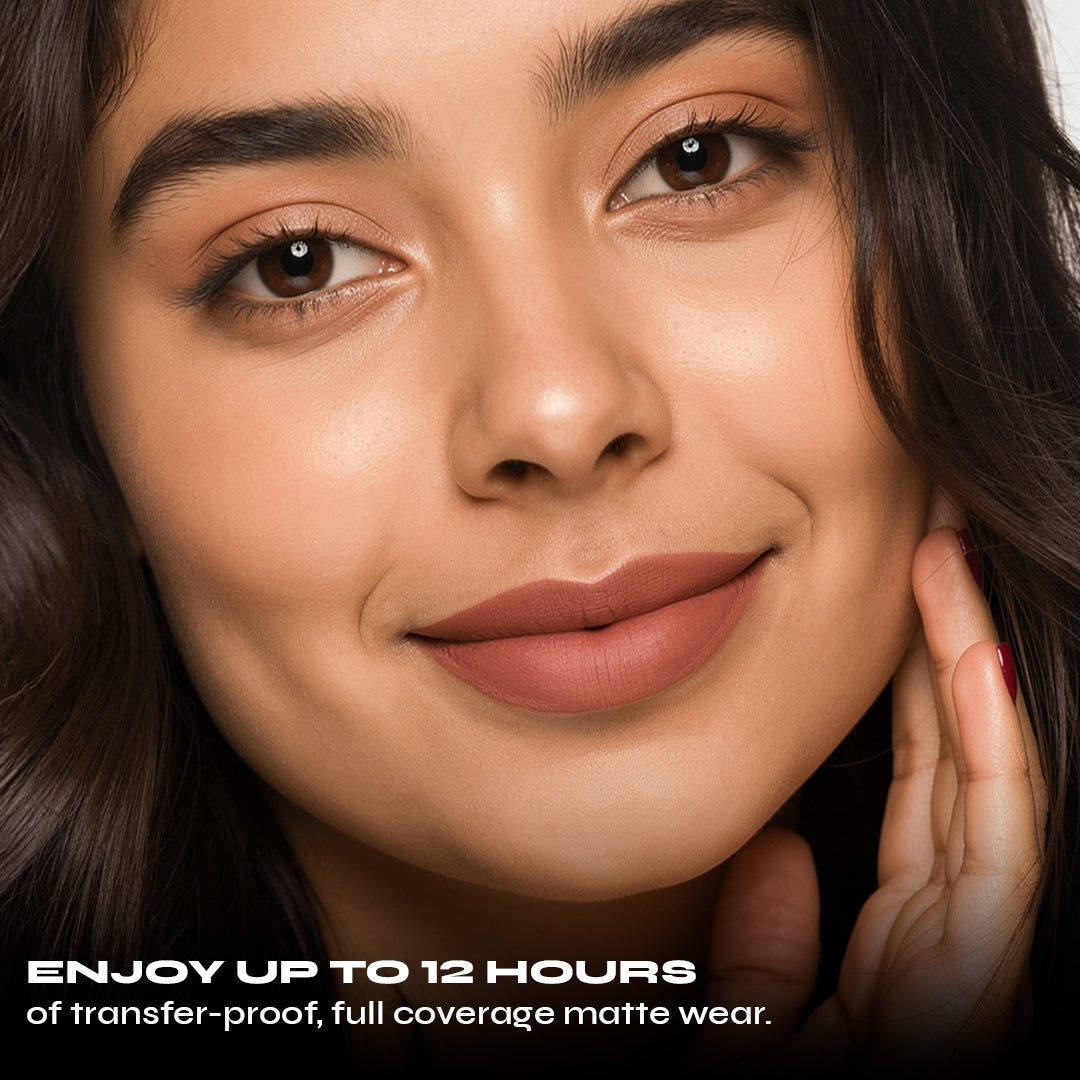Milani Stay Put Liquid Lip Longwear Lipstick