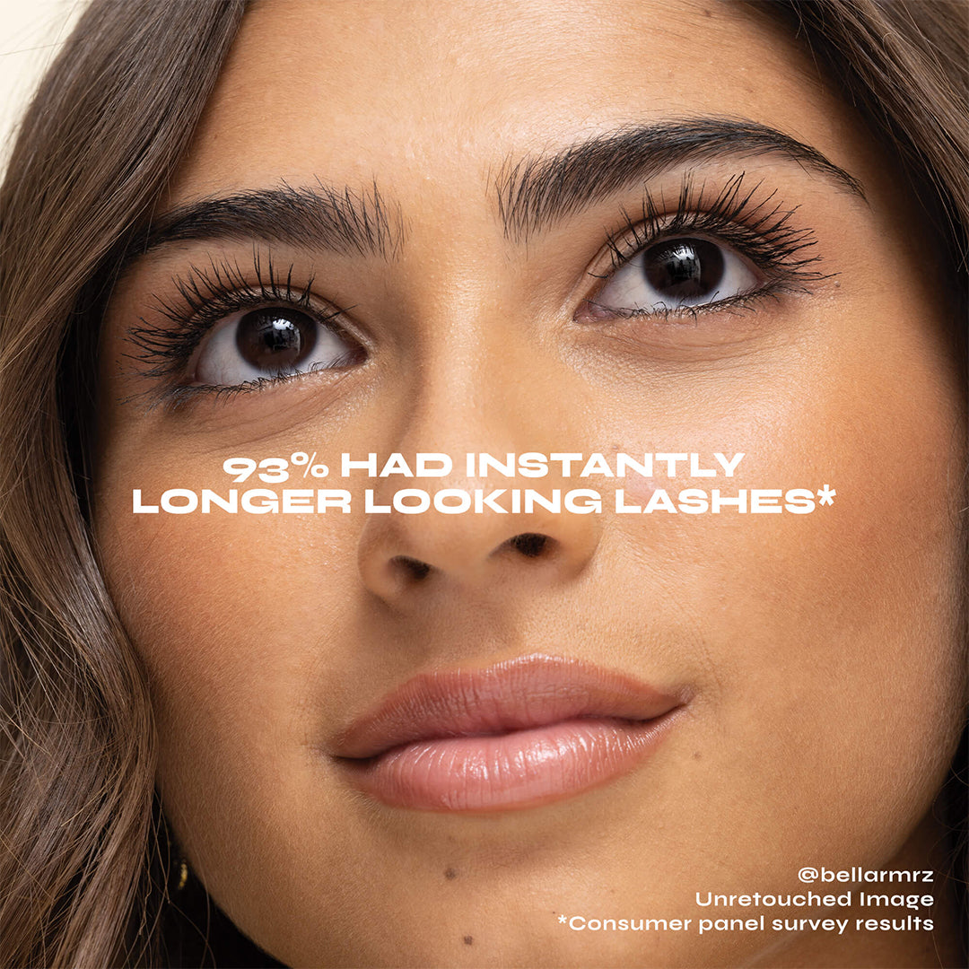 Milani Highly Rated Lash Extensions Mascara- Black