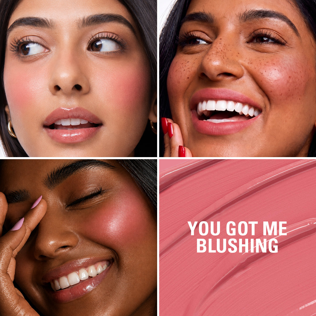 Makeup Revolution Superdewy Liquid Blush