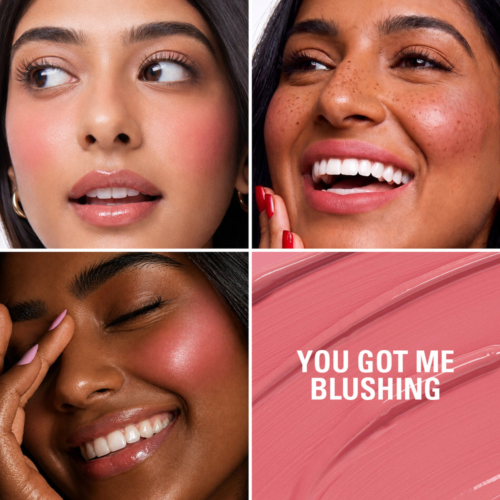 Makeup Revolution Superdewy Liquid Blush
