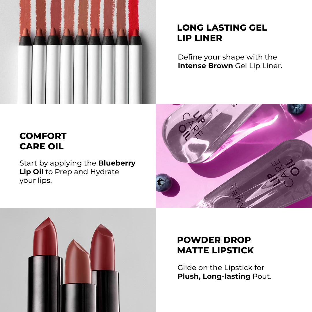 LAMEL Power Pout Set