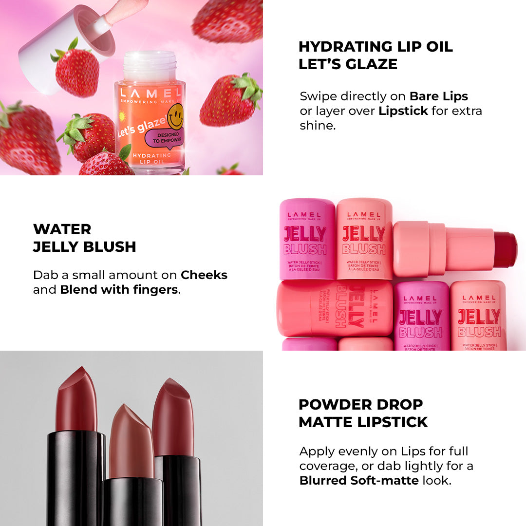 LAMEL Fresh Face Bundle